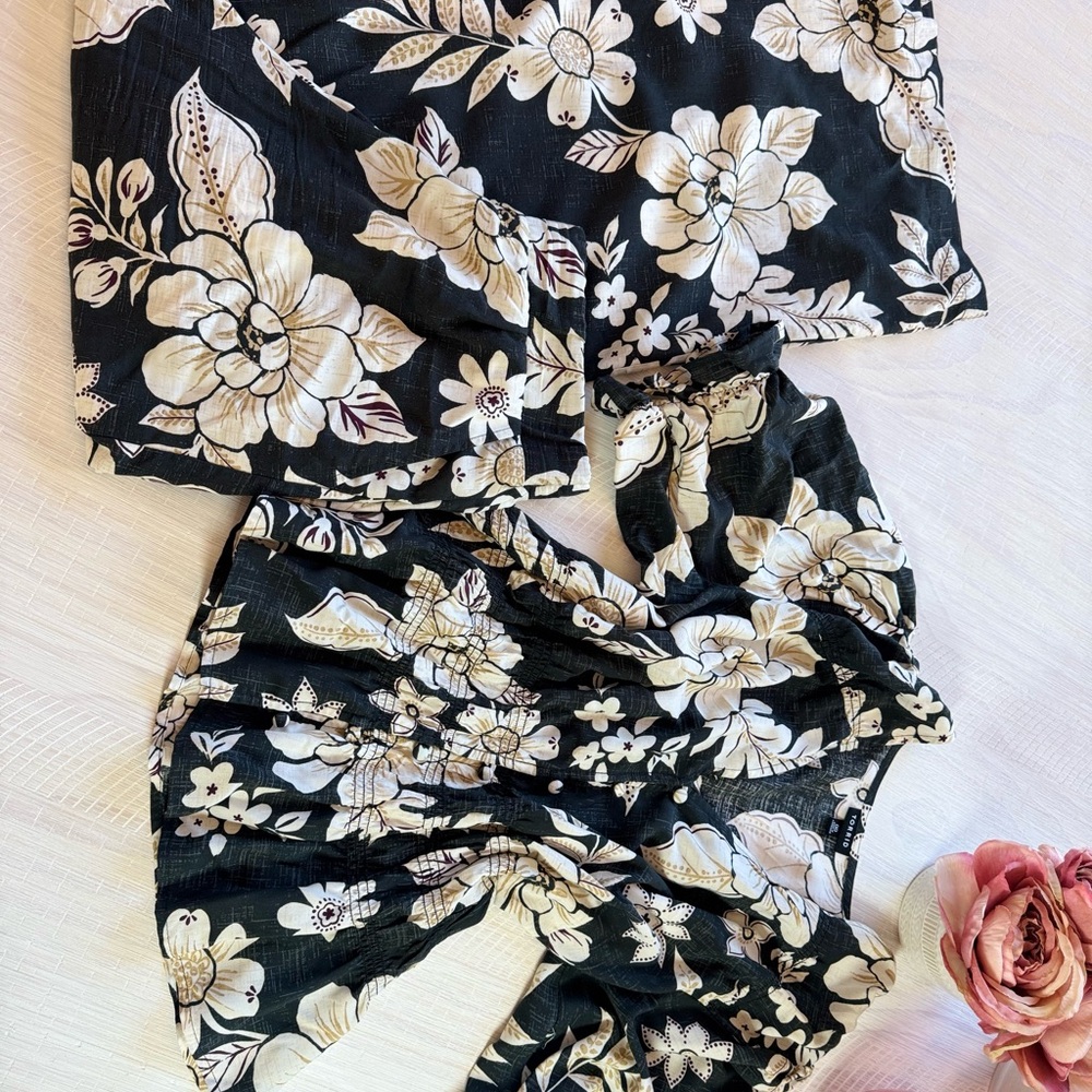 TORRID SET - High Rise Pant & Top